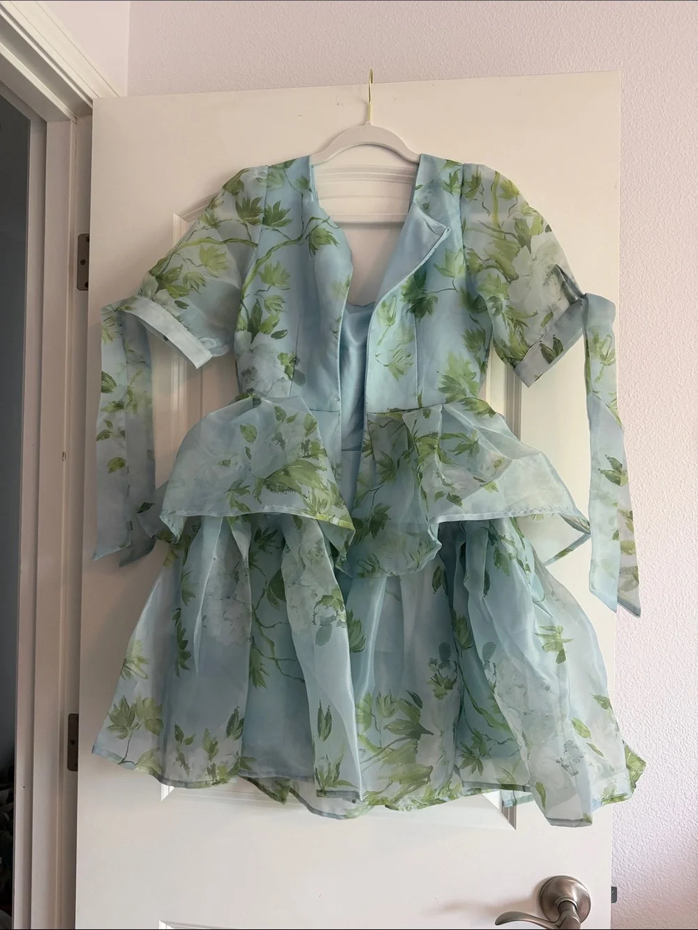 JessaKae petal dress
